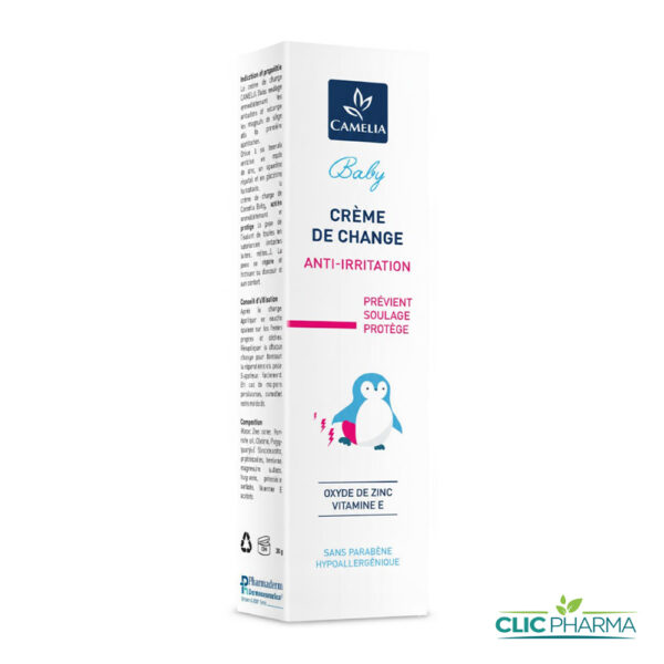 CAMELIA CREME DE CHANGE 50g