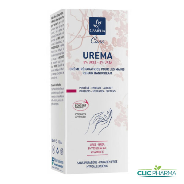 CAMELIA UREMA CREME MAINS 50ML