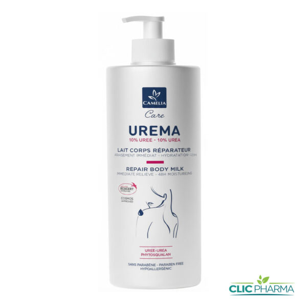 CAMELIA UREMA LAIT DE CORPS 200ML