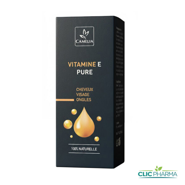 CAMELIA VITAMIN E PURE 10ML