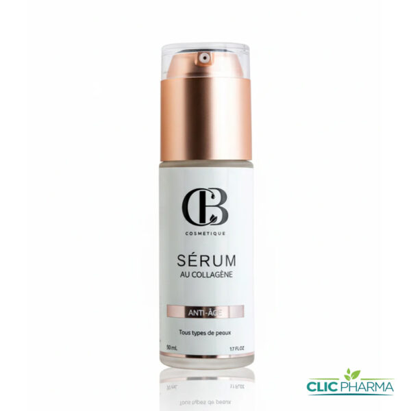 CB SERUM ANTI-AGE AU COLLAGENE 50ML