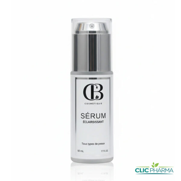 CB CREME SERUM ECLAIRCISSANT 50ML