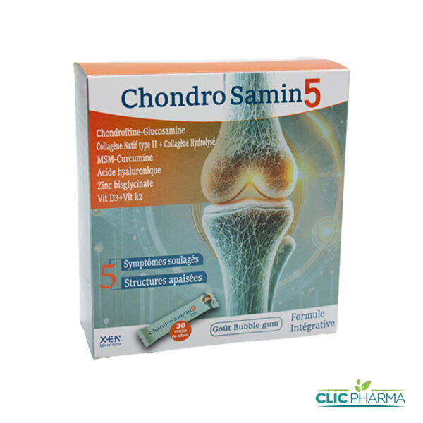 CHONDROSAMIN 5 (30 SACHETS X 10ML)