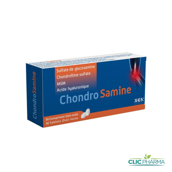 CHONDROSAMINE (30 COMPRIMES)