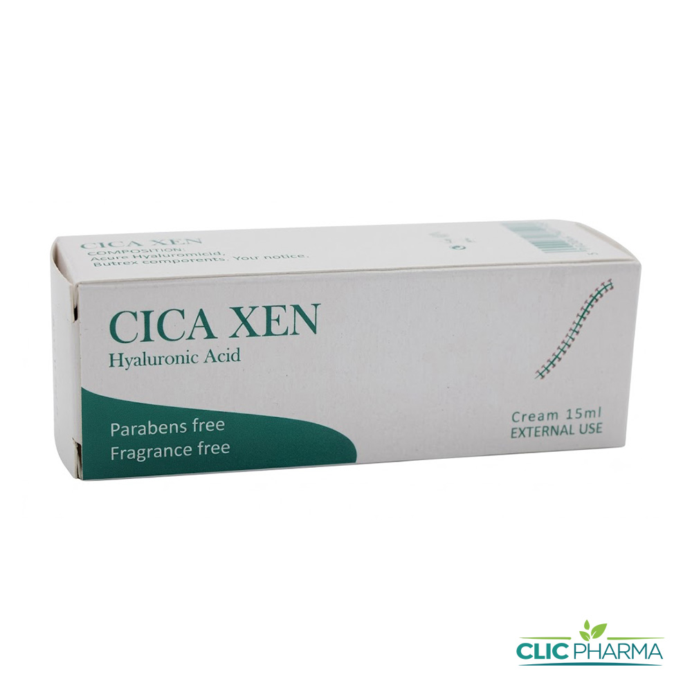 CICA XEN CR CICATRISANTE 15ML