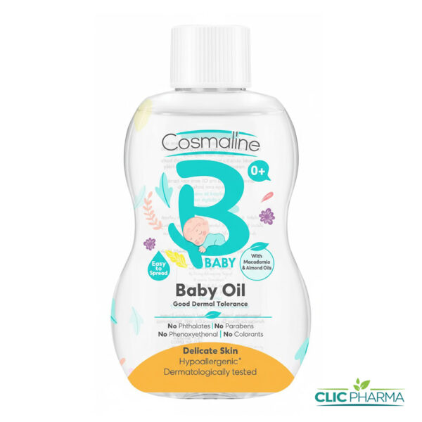 COSMALINE BABY HUILE HYDRATANTE 300ML