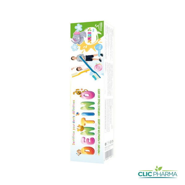 DENTINO JUNIOR DENTIFRICE TUBE 50g