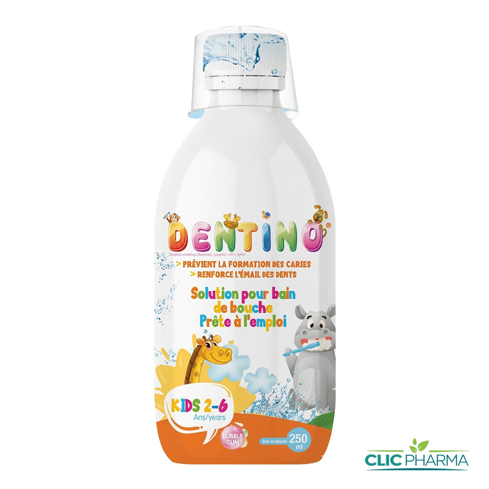 DENTINO KIDS BB FLACON 250ML