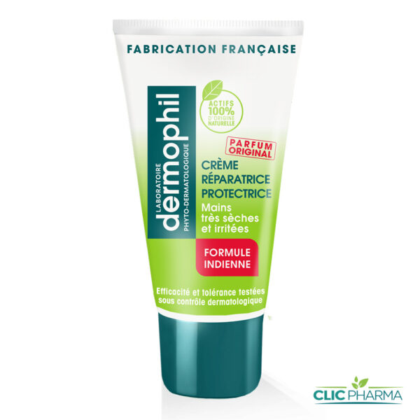 DERMOPHIL CREME MAINS REPARATRICE  PROTECTRICE 75ML