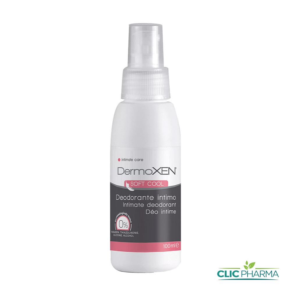 DERMOXEN DEO INTIM SOFT COOL 100ML
