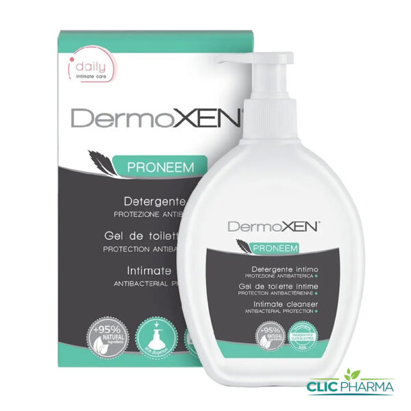 DERMOXEN GEL INTIME PRONEEM 125ML