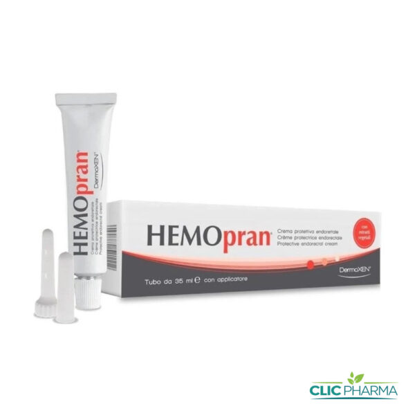 DERMOXEN HEMOPRAN CREME PROTECTRICE ENDORECTALE 35ML