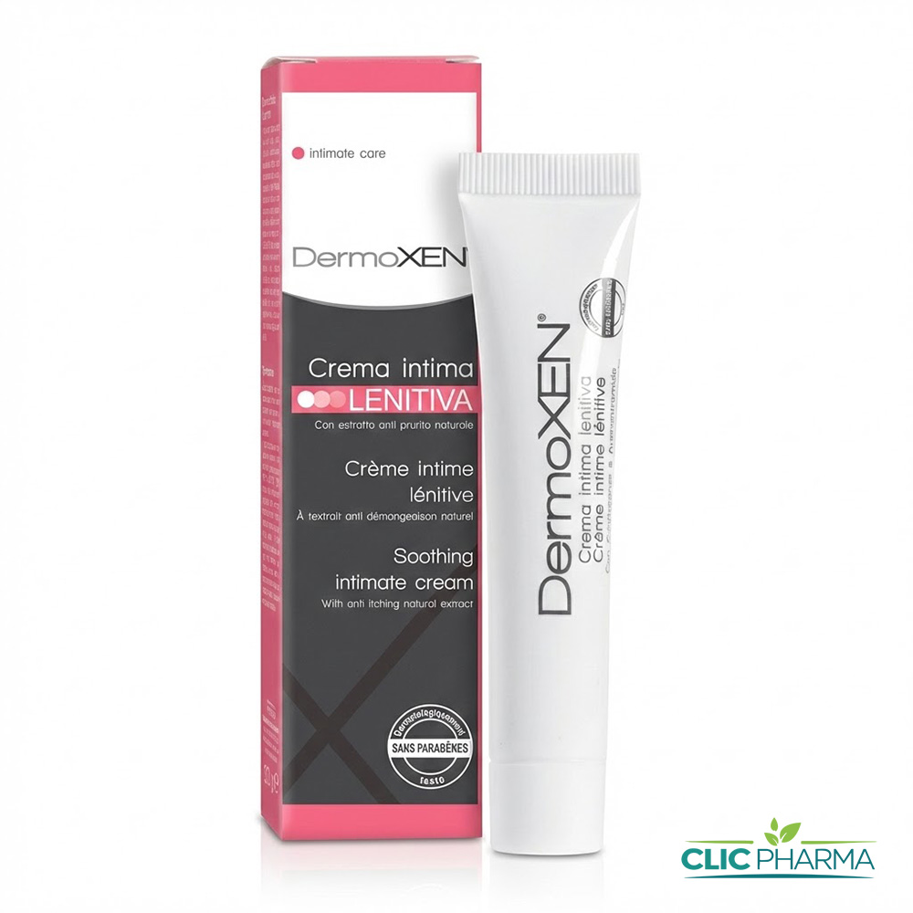 DERMOXEN LENITIVA CREME INTIM 50ML