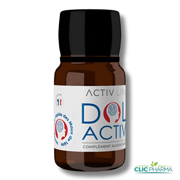 DOLACTIV (10 GELULES)