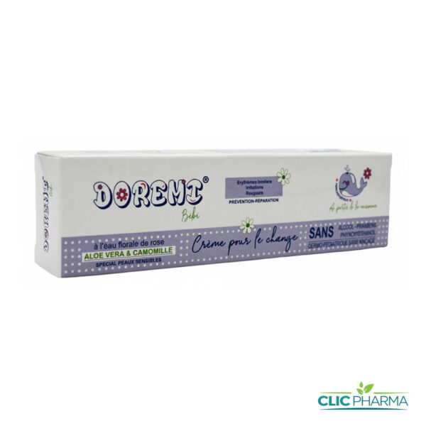DOREMI CREME DE CHANGE 50ML
