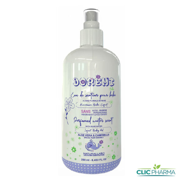 DOREMI EAU DE SENTEUR 250ML