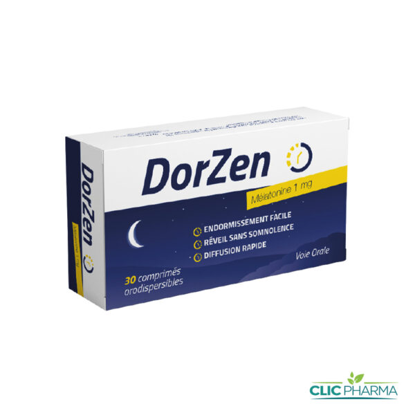 DORZEN (30 GELULES)