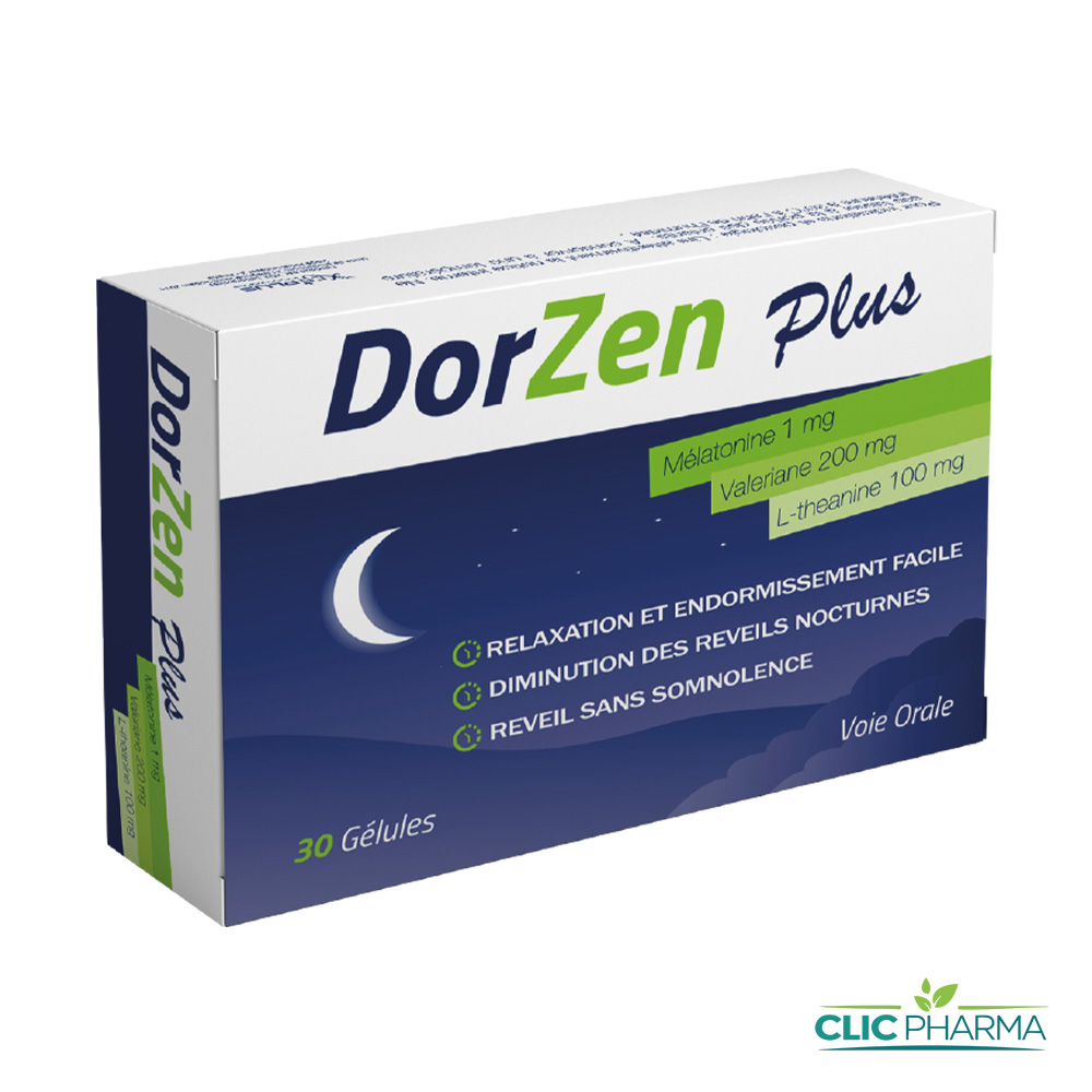 DORZEN PLUS BT30