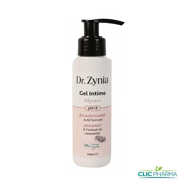 DR ZYNIA GEL INTIME MYCO+ ECLAIRCISSANT PH8 200ML