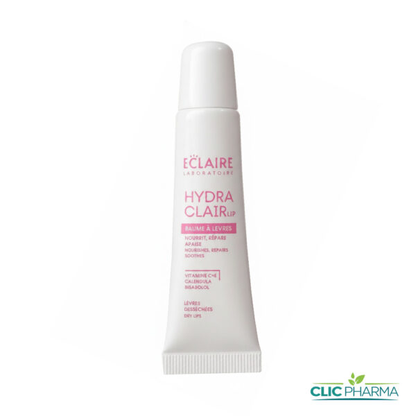 ECLAIRE HYDRA CLAIR LIP VIT C+E 12ML