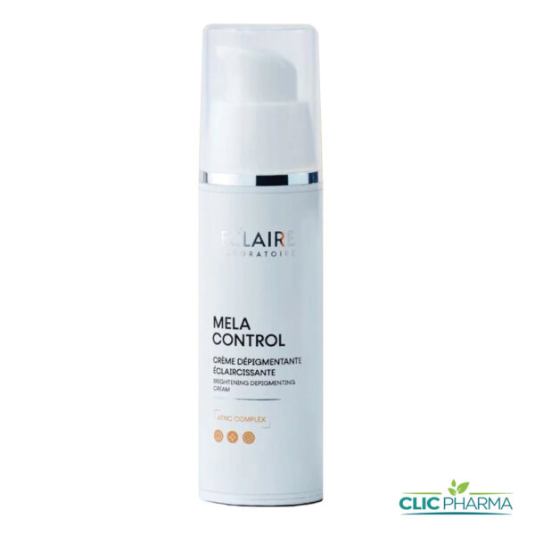 ECLAIRE MELA CONTROL CREME VISAGE ECLAIRCISSANT 30ML