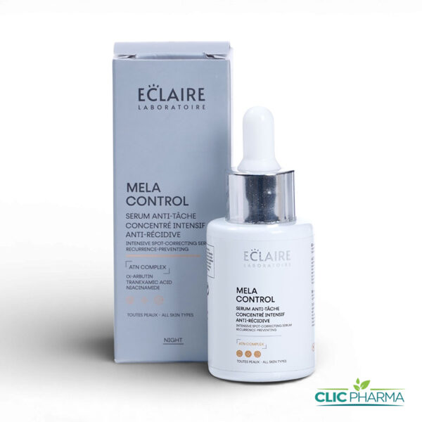 ECLAIRE MELA CONTROL SERUM ANTI-TACHES 30ML
