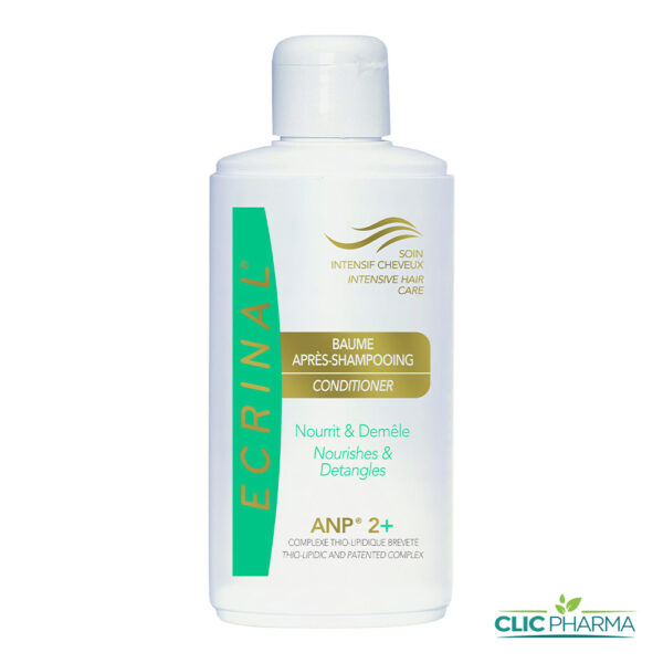 ECRINAL BAUME APRES-SHAMPOING 200ML