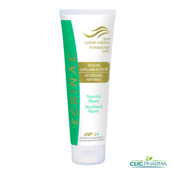 ECRINAL MASQUE CAPILLAIRE NUTRITIF 125ML