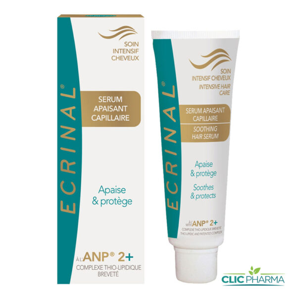 ECRINAL SERUM APAISANT CAPILLAIRE 50ML