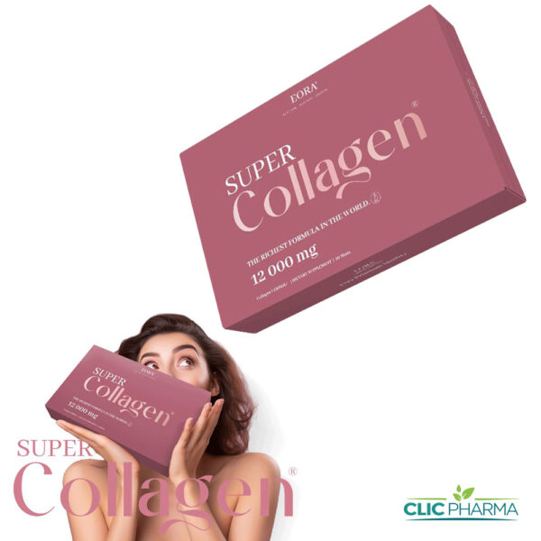 EORA SUPER COLLAGEN 12000mg (20 SHOTS)