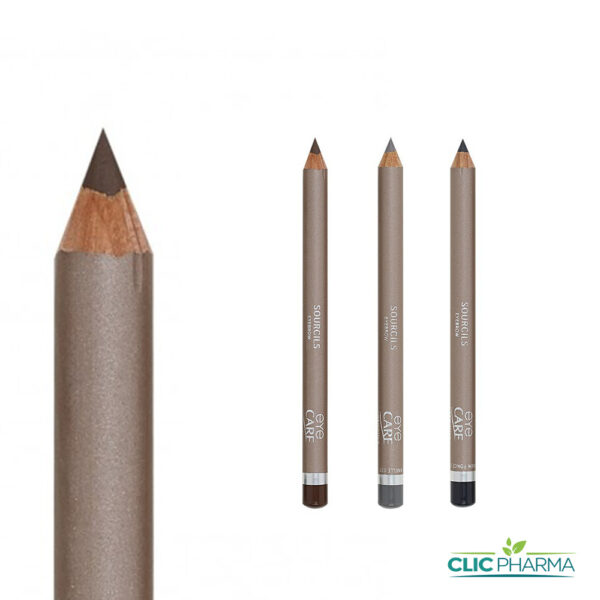 EYE CARE CRAYON A SOURCILS NOISETTE (REF:030)