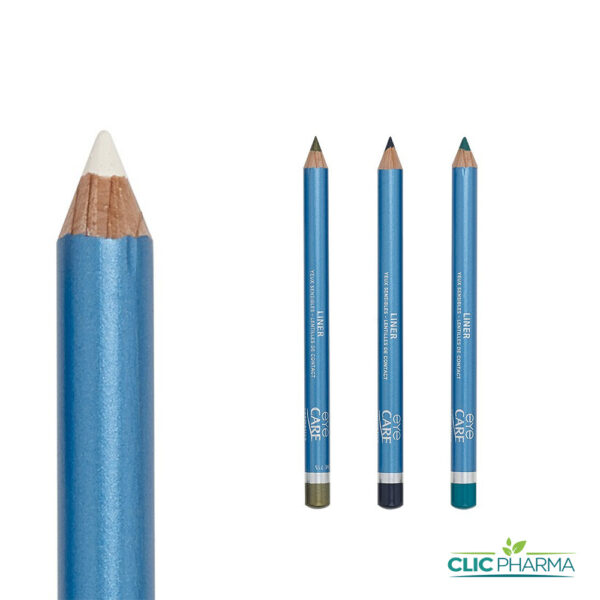 EYE CARE CRAYON CONTOUR DES YEUX BLANC (REF:711)