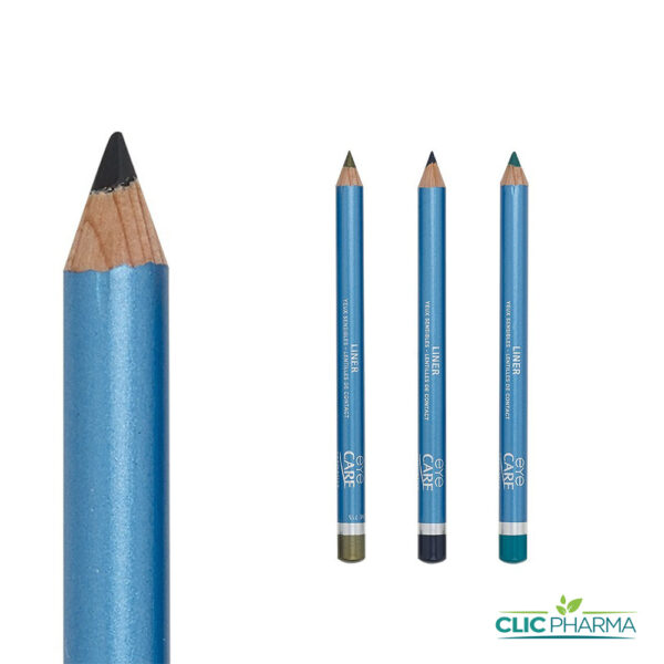 EYE CARE CRAYON CONTOUR DES YEUX NOIR (REF:701)