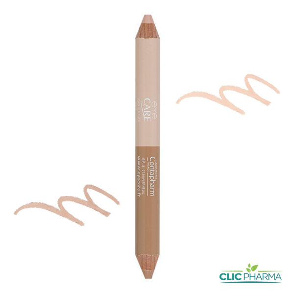 EYE CARE DUO LINER CRAYON CORRECTEUR DE TEINT (REF:141)