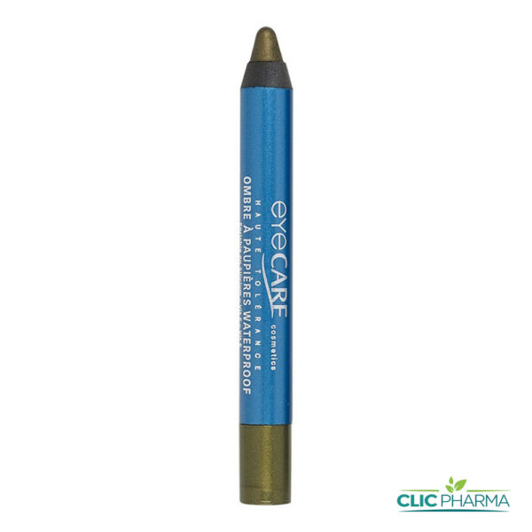 EYE CARE OMBRE A PAUPIERES WATERPROOF MOUSSE (VERT) (REF:750)