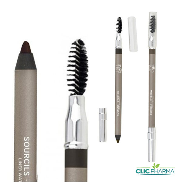 EYE CARE SOURCILS LINER WATERPROOF MEDIUM (REF:036)