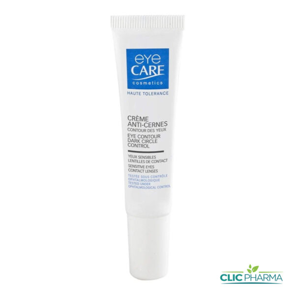 EYE CARE CRÈME ANTI-CERNES CONTOUR DES YEUX 10g (REF:111)