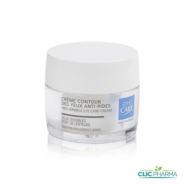 EYE CARE CREME CONTOUR DES YEUX ANTI-RIDES 15ML (REF:102)