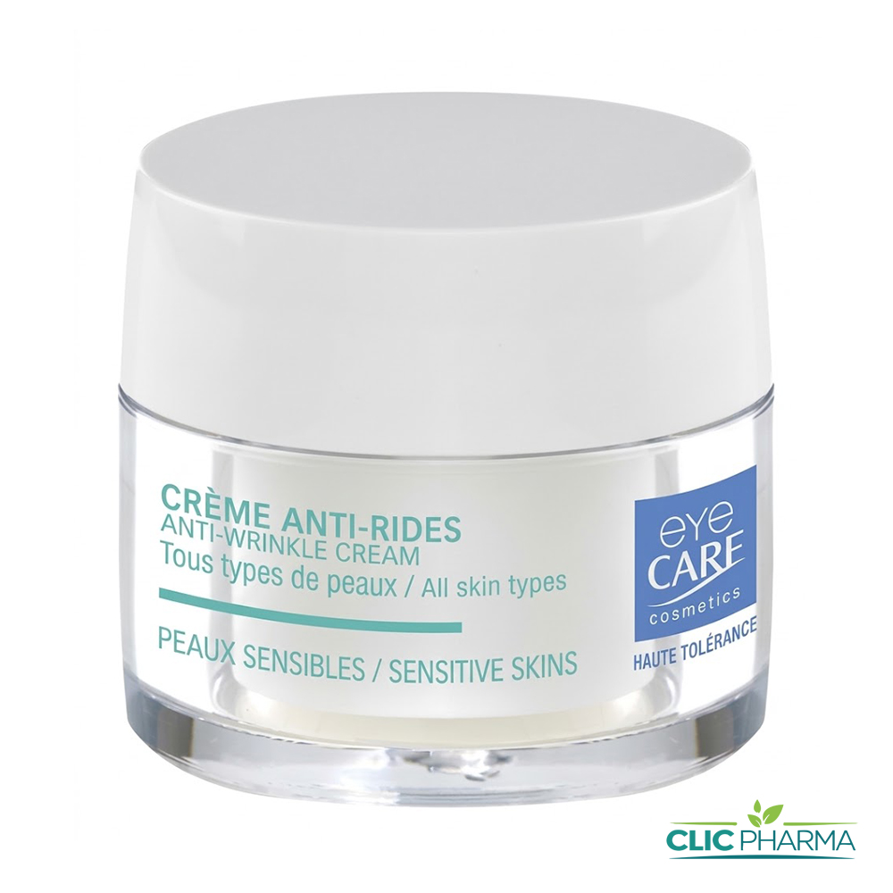 EYE CARE CREME ANTIRIDES VISAGE