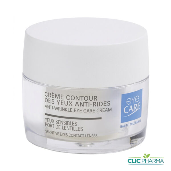EYE CARE CREME CONTOUR DES YEUX ANTI-RIDES 15ML (REF:102)