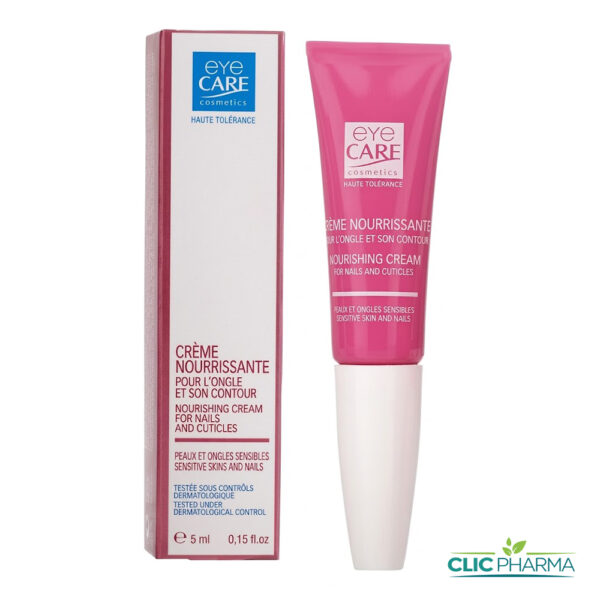 EYE CARE CREME NOURRISSANTE POUR L'ONGLE ET SON CONTOUR 5ML (REF:0809)