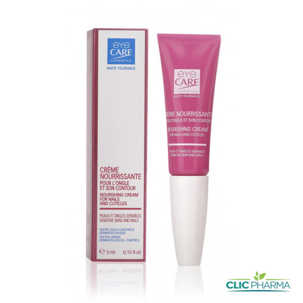 EYE CARE CREME NOURRISSANTE POUR L'ONGLE ET SON CONTOUR 5ML (REF:0809)
