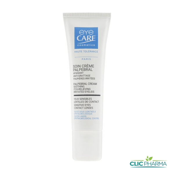 EYE CARE SOIN CREME PALPEBRAL 10g (REF:117)