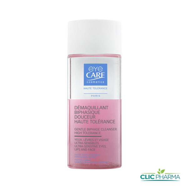 EYE CARE DEMAQUILLANT BIPHASIQUE DOUCEUR 150ML (REF:114)