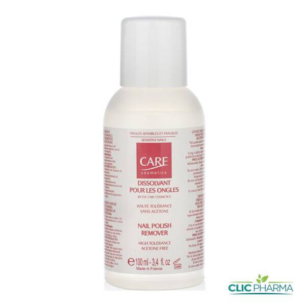 EYE CARE DISSOLVANT SANS ACETONE 100ML (REF:800)