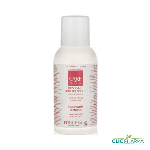 EYE CARE DISSOLVANT SANS ACETONE 100ML (REF:800)