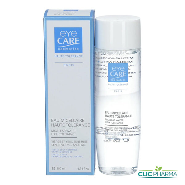 EYE CARE EAU MICELLAIRE 200ML (REF:0560)