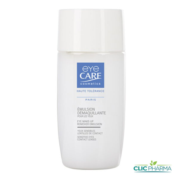 EYE CARE EMULSION DEMAQUILLANTE POUR LES YEUX 125ML (REF:101)