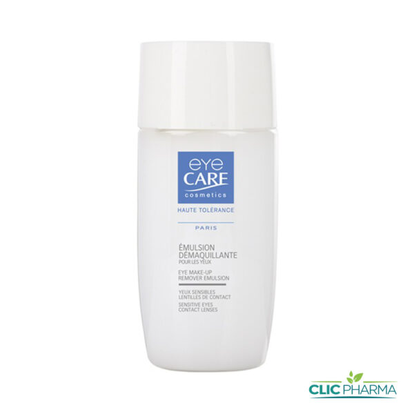 EYE CARE EMULSION DEMAQUILLANTE POUR LES YEUX 125 ML (REF:101)