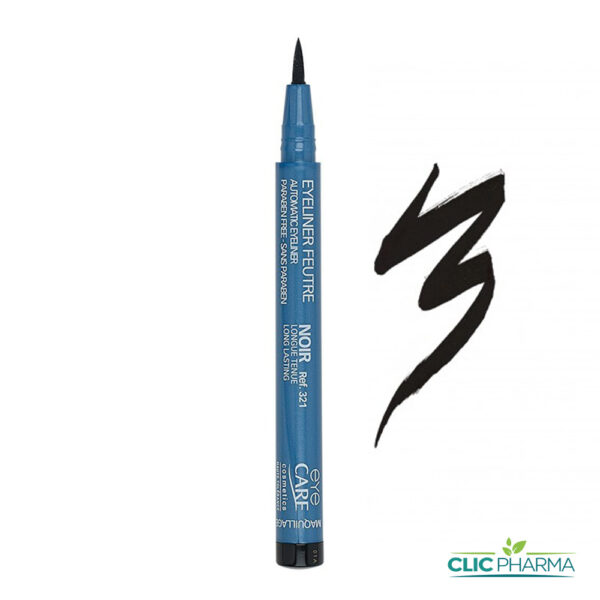 EYE CARE EYELINER FEUTRE 0.8ML NOIR (REF:321)